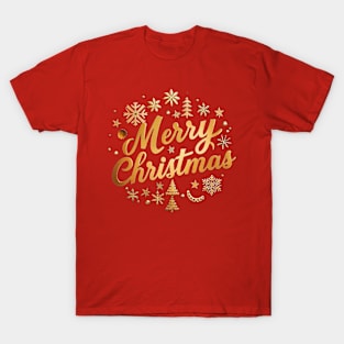 Christmas Greetings T-Shirt